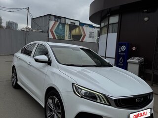 2020 Geely Binrui I, белый, 1350000 рублей, вид 2