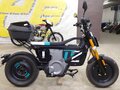2024 BMW CE 02, чёрный, 675000 рублей - вид 3