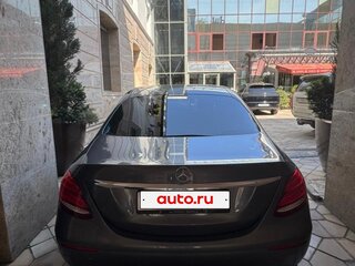2018 Mercedes-Benz E-Класс 200 V (W213, S213, C238), серый, 3700000 рублей, вид 3