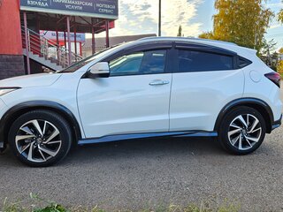 2019 Honda Vezel I Рестайлинг, белый, 1990000 рублей, вид 4