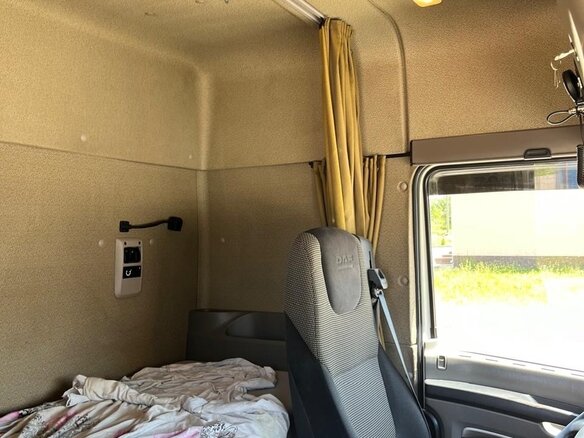 2017 DAF XF 105, белый, 7200000 рублей - вид 13