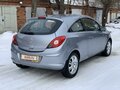 2008 Opel Corsa D, серый - вид 4