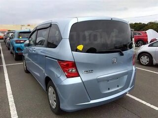 2009 Honda Freed I, синий, 1250000 рублей, вид 5