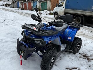 2025 Motoland Wild Track 200 X Pro, жёлтый, 225000 рублей, вид 4