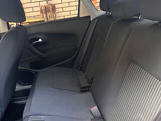 2011 Volkswagen Polo V, серебристый, 725000 рублей, вид 4