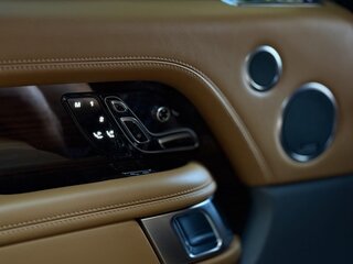 2020 Land Rover Range Rover IV Рестайлинг, красный, 12000000 рублей, вид 5