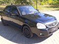 2009 Lada (ВАЗ) Priora I, чёрный, 400000 рублей - вид 2