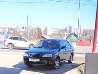 2008 Chery Amulet (A15) I, чёрный, 250000 рублей, вид 1