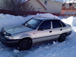2005 Daewoo Nexia I, серебристый, 120000 рублей, вид 2
