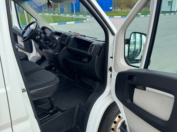 2019 Peugeot Boxer, белый, 1990000 рублей - вид 8