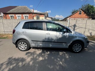 2008 Volkswagen Golf Plus I, серебристый, 600000 рублей, вид 3