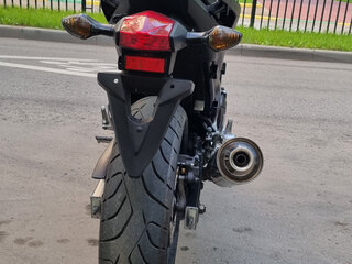 2019 Honda NC 750S, белый, 595000 рублей, вид 3