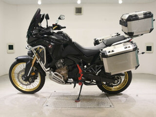 2020 Honda CRF 1100L Africa Twin, чёрный, 1190000 рублей, вид 2
