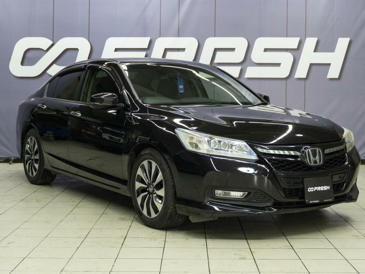 Открыть фотографии: Honda Accord IX