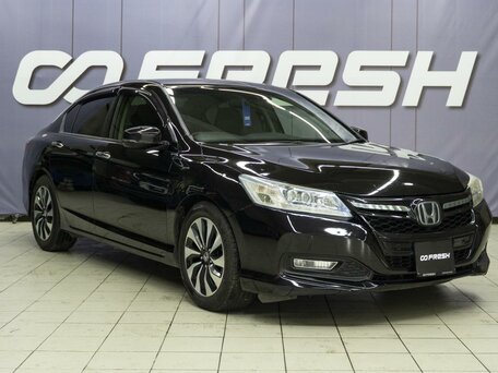 Honda Accord IX