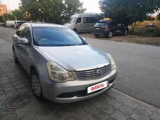 2007 Nissan Bluebird Sylphy II (G11), серый, 480000 рублей, вид 3