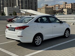 2023 Changan Alsvin, белый, 710000 рублей, вид 4