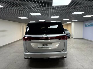 2026 JAC RF8, серебристый, 4875000 рублей, вид 4