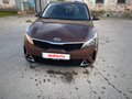 2021 Kia Rio IV Рестайлинг, коричневый, 1930000 рублей