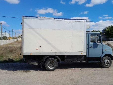 1999 ЗИЛ 5301 "Бычок", серый, 600000 рублей, вид 2