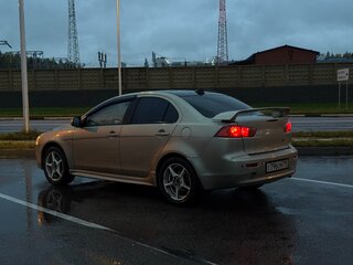 2007 Mitsubishi Lancer X, бежевый, 470000 рублей, вид 5
