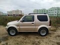 2008 Suzuki Jimny III Рестайлинг 1, бежевый - вид 1