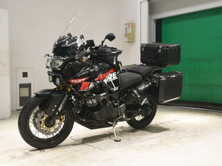 2017 Yamaha XT1200Z Super Tenere, чёрный, 1400000 рублей, вид 4