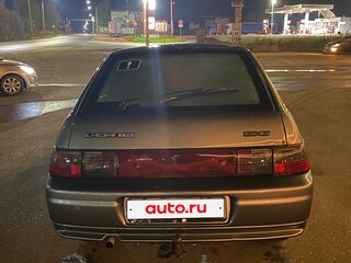 2004 Lada (ВАЗ) 2112, серый, 160000 рублей, вид 4