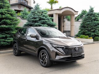 2026 Nissan Qashqai II Рестайлинг 2, коричневый, 2469000 рублей, вид 3
