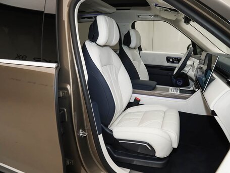 2026 Zeekr 9X 70 kWh, золотистый, 11300000 рублей, вид 3