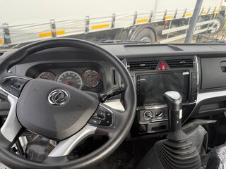 2024 Dongfeng C100, белый, 5100000 рублей, вид 4