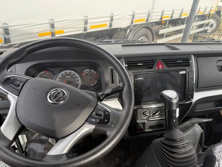 2024 Dongfeng C100, белый, 5100000 рублей, вид 4