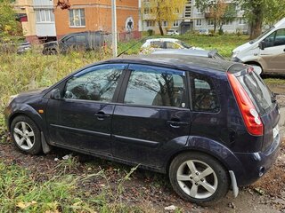 2006 Ford Fiesta Mk5, синий, 400000 рублей, вид 5