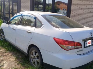 2014 Nissan Almera III (G15), белый, 520000 рублей, вид 2
