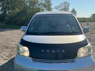 2010 Toyota Porte I, серый, 813000 рублей, вид 1