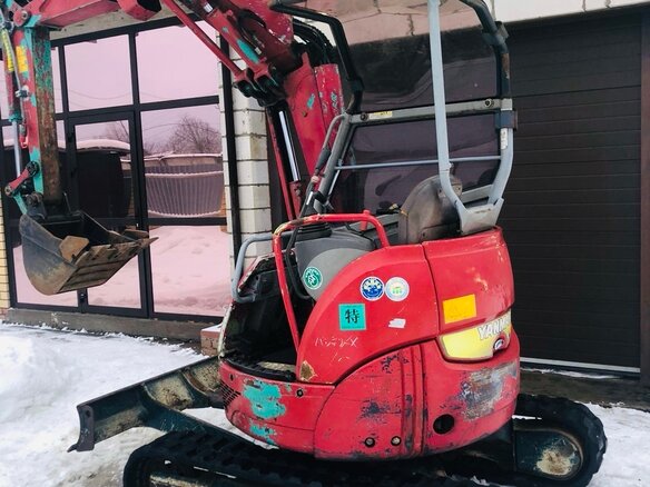2009 Yanmar B1, 1590000 рублей - вид 2