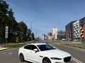 2019 Jaguar XE I Рестайлинг, белый, 2186693 рублей - вид 4