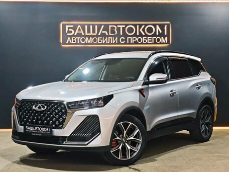 Chery Tiggo 7 Pro Max I Рестайлинг