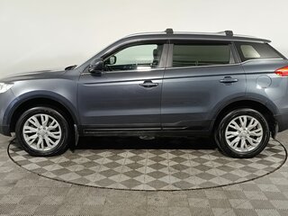 2018 Geely Atlas I, серый, 1430000 рублей, вид 4