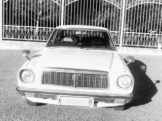 1980 Toyota Chaser I (X40), белый, 1200000 рублей, вид 1
