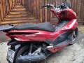 2015 Honda PCX 150, красный, 285000 рублей