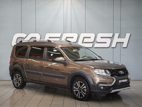 Lada (ВАЗ) Largus I Рестайлинг