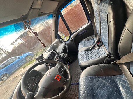 2010 Fiat Professional Ducato, синий, 950000 рублей, вид 2