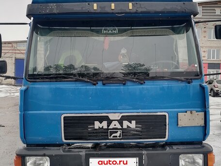 2000 MAN LE/L 2000, синий, 1495000 рублей, вид 3
