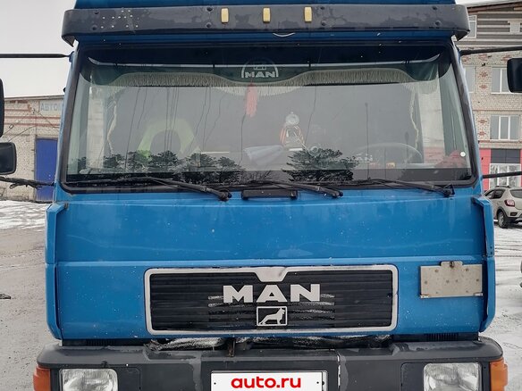2000 MAN LE/L 2000, синий, 1495000 рублей - вид 2