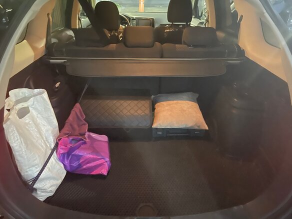 2016 Mitsubishi Outlander III Рестайлинг 2, чёрный, 1520000 рублей - вид 14
