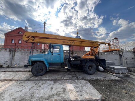 1993 ГАЗ 3309, 499900 рублей, вид 4
