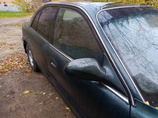 1997 Hyundai Sonata III Рестайлинг, зелёный, 300000 рублей, вид 5
