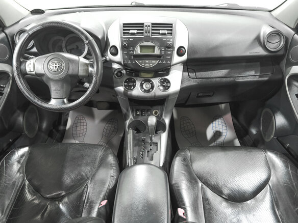 2008 Toyota RAV4 III (XA30), серый, 1350000 рублей - вид 10