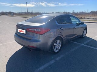 2014 Kia Cerato III, серый, 855999 рублей, вид 4